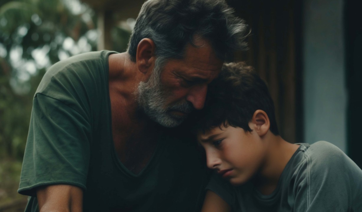 No Peace No Quiet Blog | Impact on Male Survivors of Domestic Violence